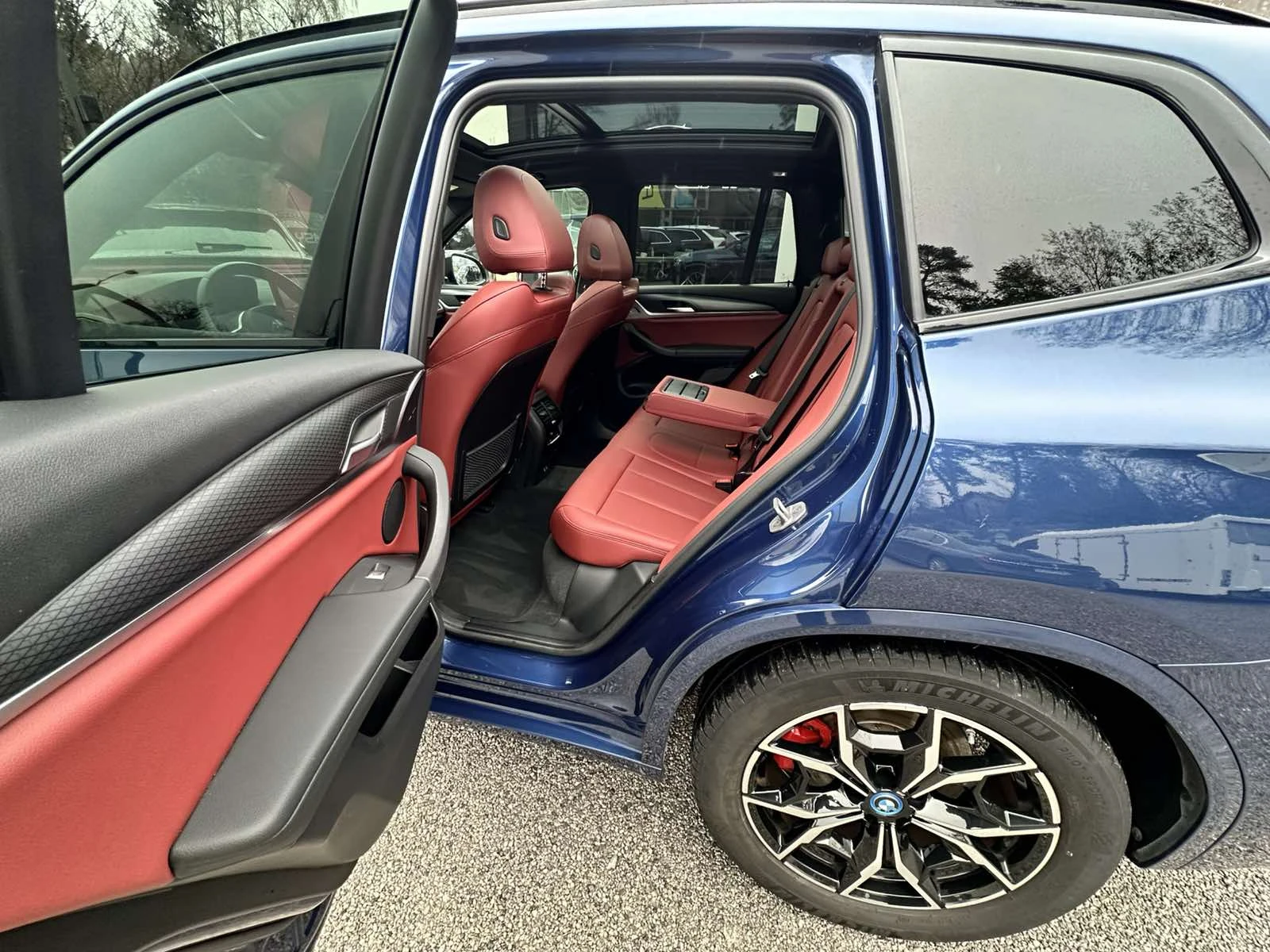 BMW X3 xDrive 30E M Paket /PANO/Memory/Camera  | Mobile.bg   13