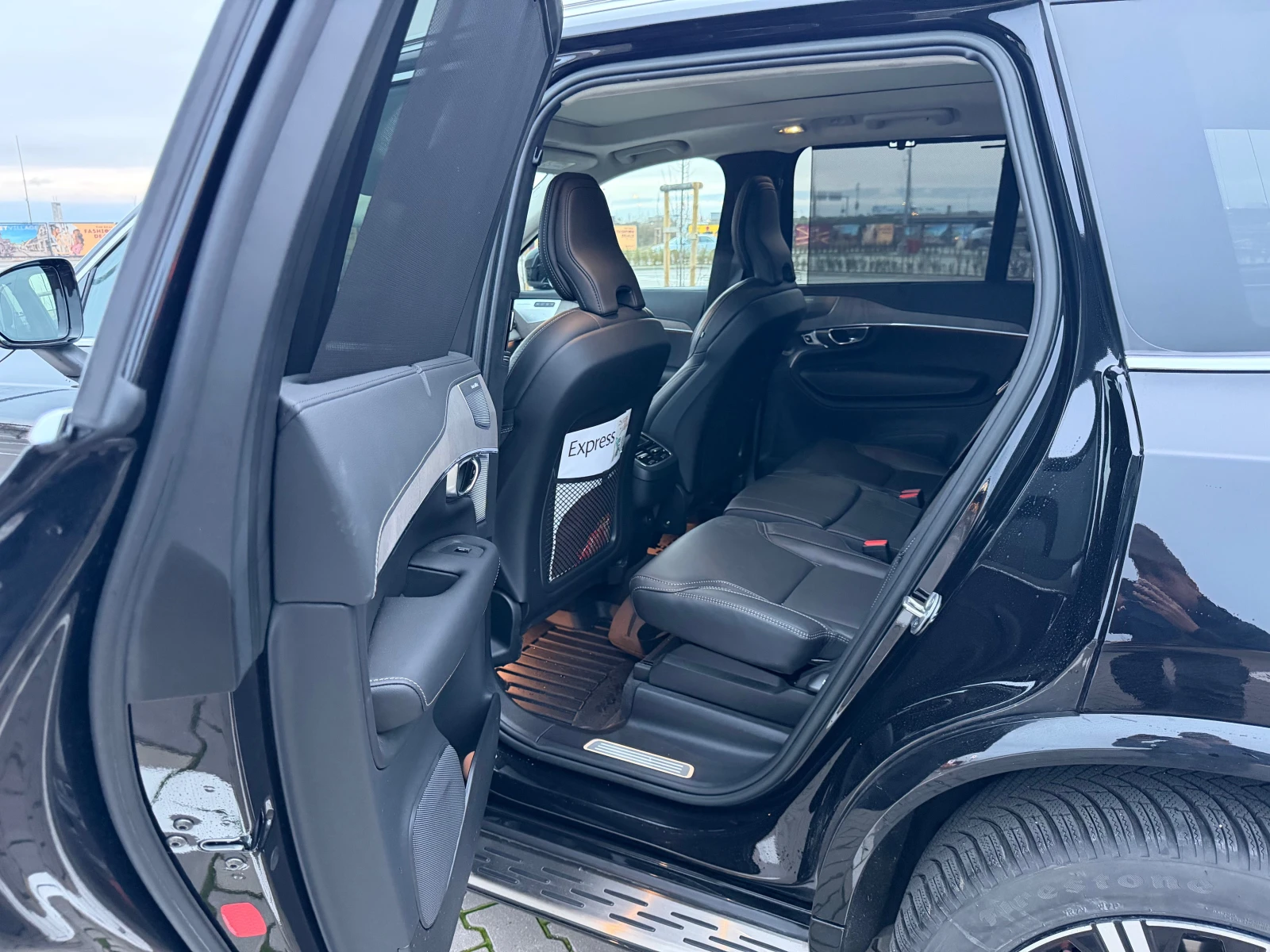 Volvo Xc90 * Гаранция до 2030 г * mild hybrid - изображение 7