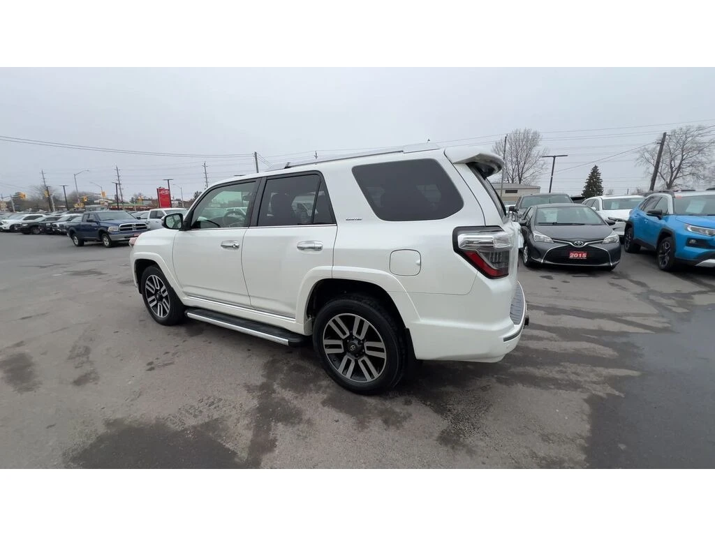 Toyota 4runner LIMITED * * 7 МЕСТА* * CARFAX * * АВТО КРЕДИТ * *  - изображение 6