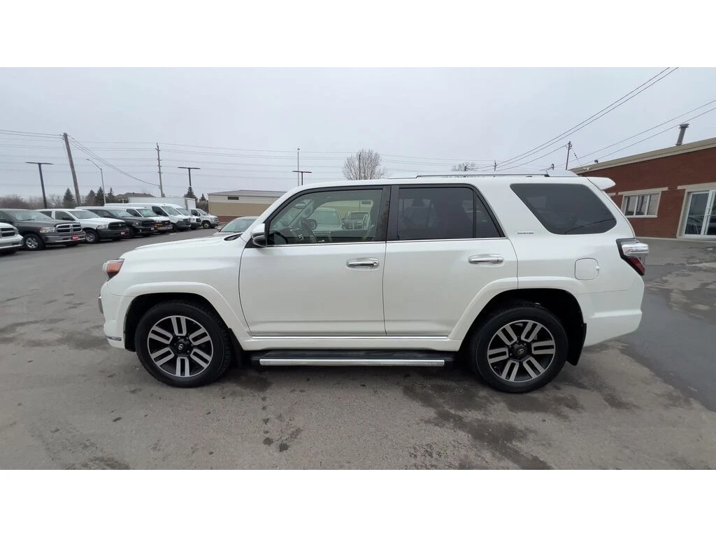 Toyota 4runner LIMITED * * 7 МЕСТА* * CARFAX * * АВТО КРЕДИТ * *  - изображение 7