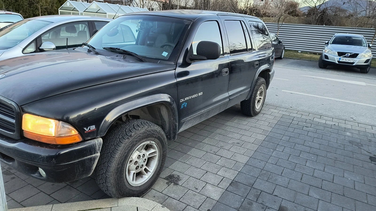 Dodge Durango  - изображение 2