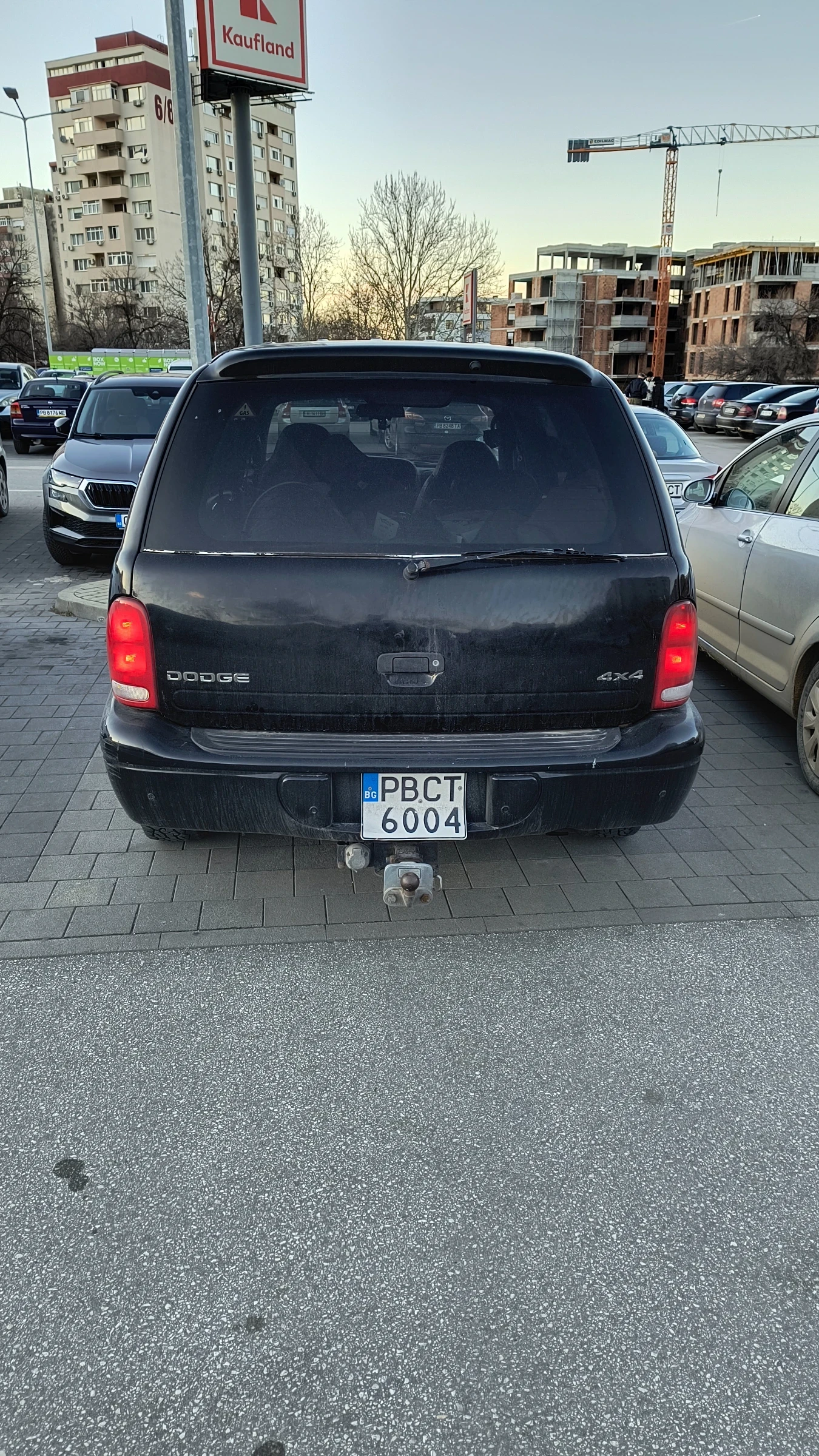 Dodge Durango  - изображение 4