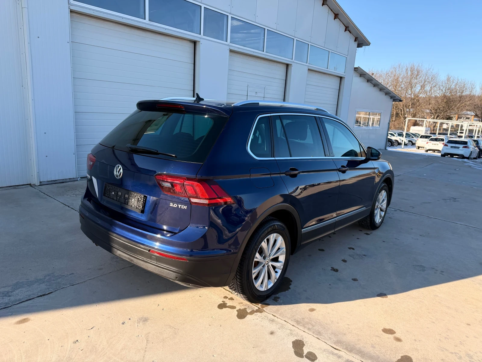 VW Tiguan 2.0tdi 150k.c* Digital* Navi* Highline* NOVA*  | Mobile.bg � ����������� 14