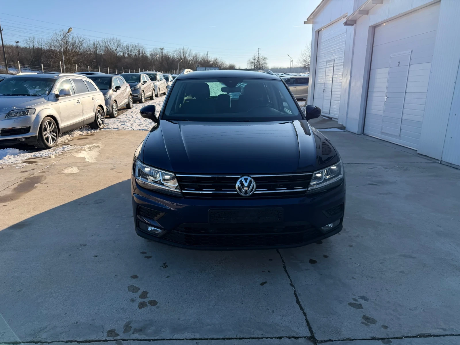 VW Tiguan 2.0tdi 150k.c* Digital* Navi* Highline* NOVA*  | Mobile.bg � ����������� 11