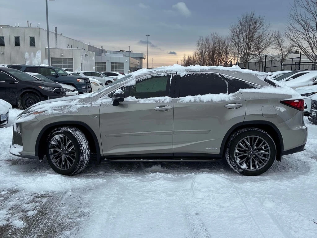 Lexus RX 450h * AWD 4dr Hybrid * CARFAX * БЕЗ ПЪРВОНАЧАЛНА ВНОСК - изображение 2