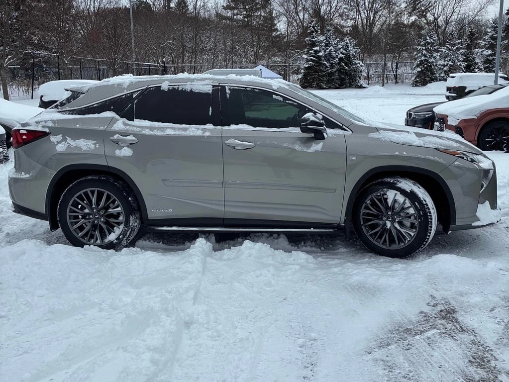 Lexus RX 450h * AWD 4dr Hybrid * CARFAX * БЕЗ ПЪРВОНАЧАЛНА ВНОСК - изображение 3