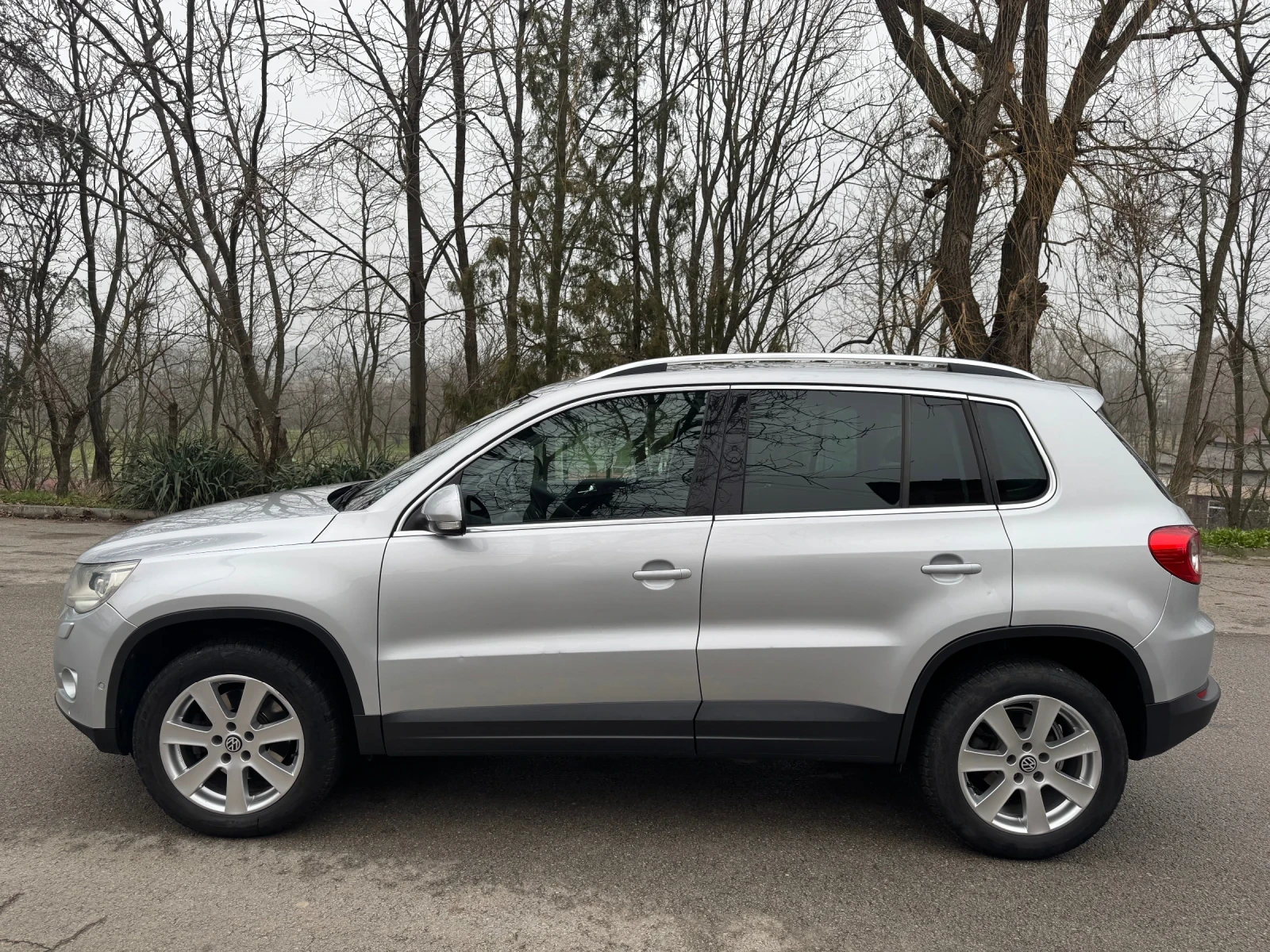 VW Tiguan 2.0 TDI* DSG* 4Motion* Camera - изображение 6