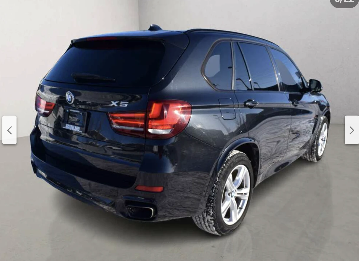 BMW X5 M* SPORT* HARMON* KARDON* 360������* ��������*  | Mobile.bg � ����������� 2