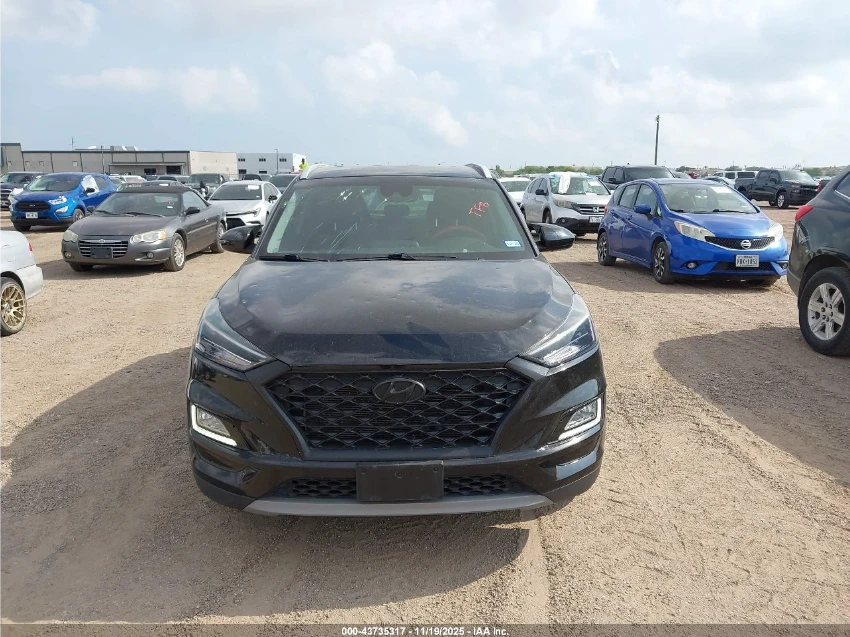 Hyundai Tucson SPORT* ПОДГРЕВ* КАМЕРА - изображение 10