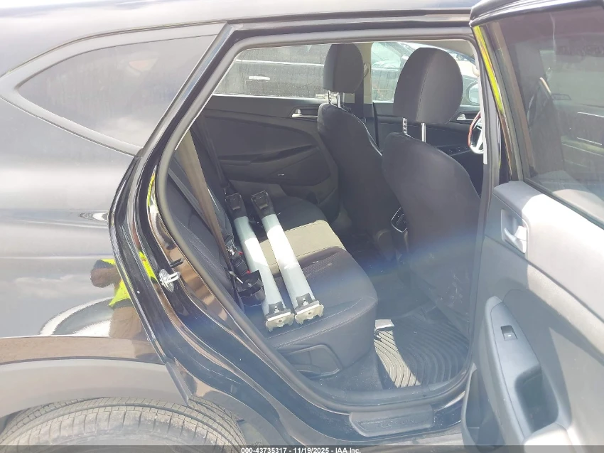 Hyundai Tucson SPORT* ПОДГРЕВ* КАМЕРА - изображение 7