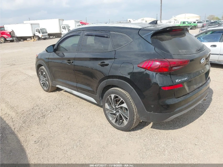 Hyundai Tucson SPORT* ПОДГРЕВ* КАМЕРА - изображение 3