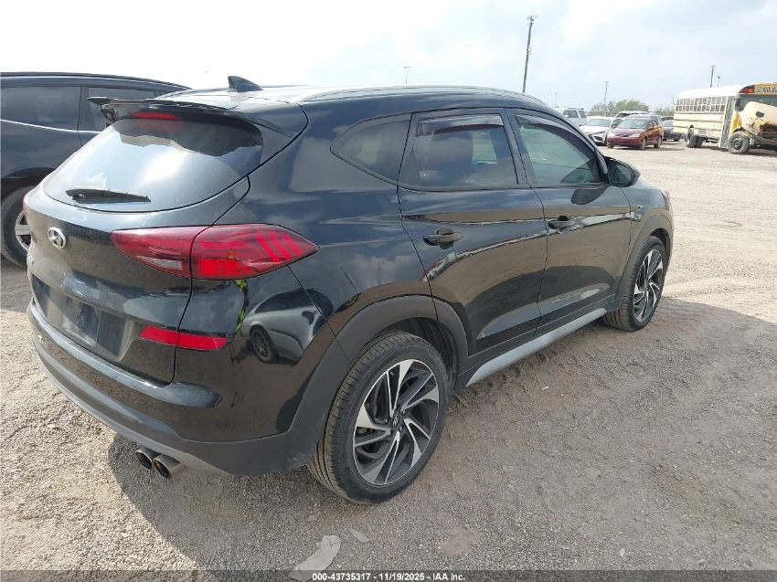 Hyundai Tucson SPORT* ПОДГРЕВ* КАМЕРА - изображение 4
