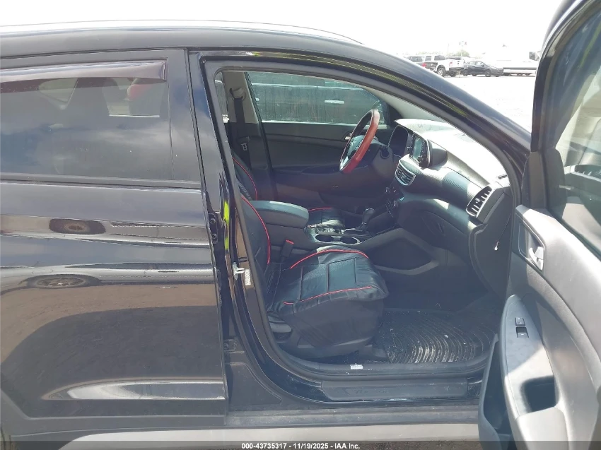 Hyundai Tucson SPORT* ПОДГРЕВ* КАМЕРА - изображение 5