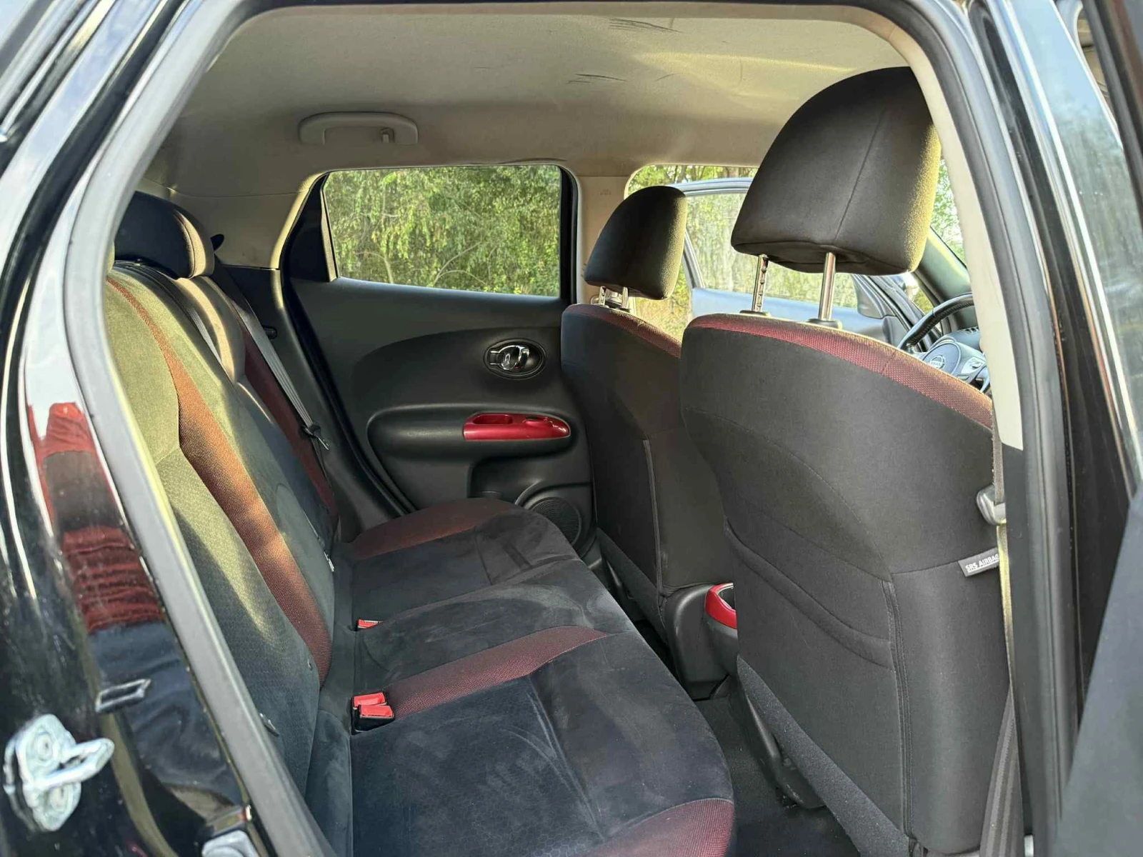 Nissan Juke, снимка 6 - Автомобили и джипове - 53759452