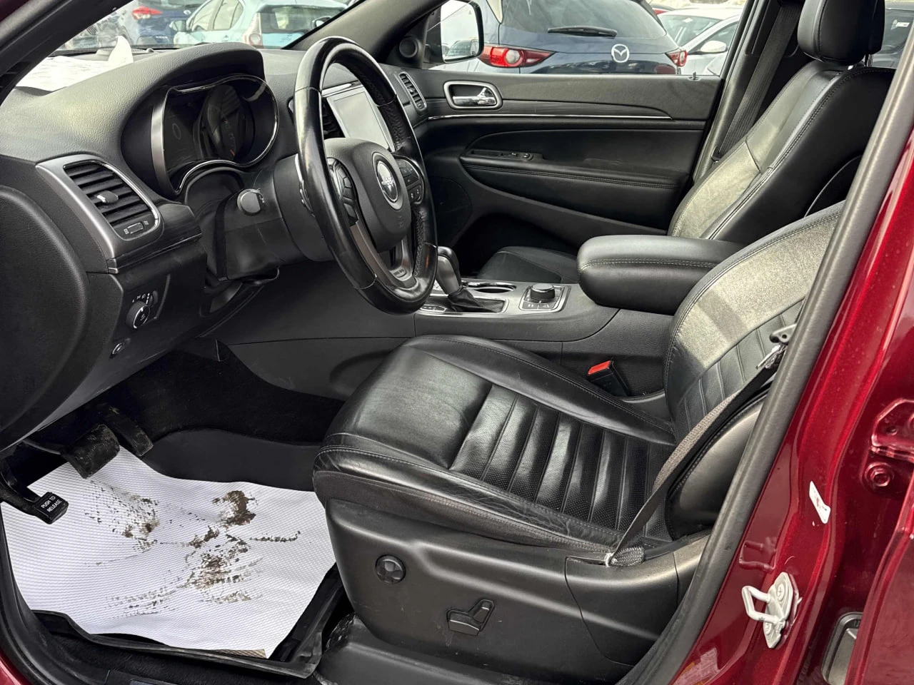 Jeep Grand cherokee * Limited X * PANO* KEYLESS* ПОДГРЕВ*  - изображение 5