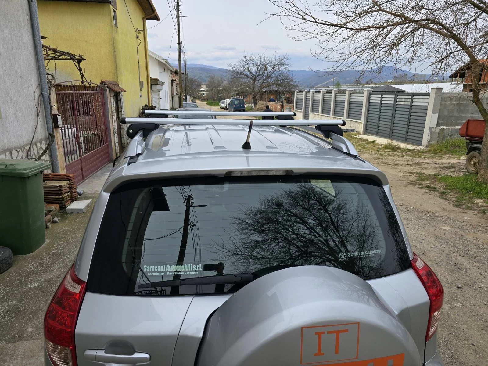 Toyota Rav4, снимка 8 - Автомобили и джипове - 53940346