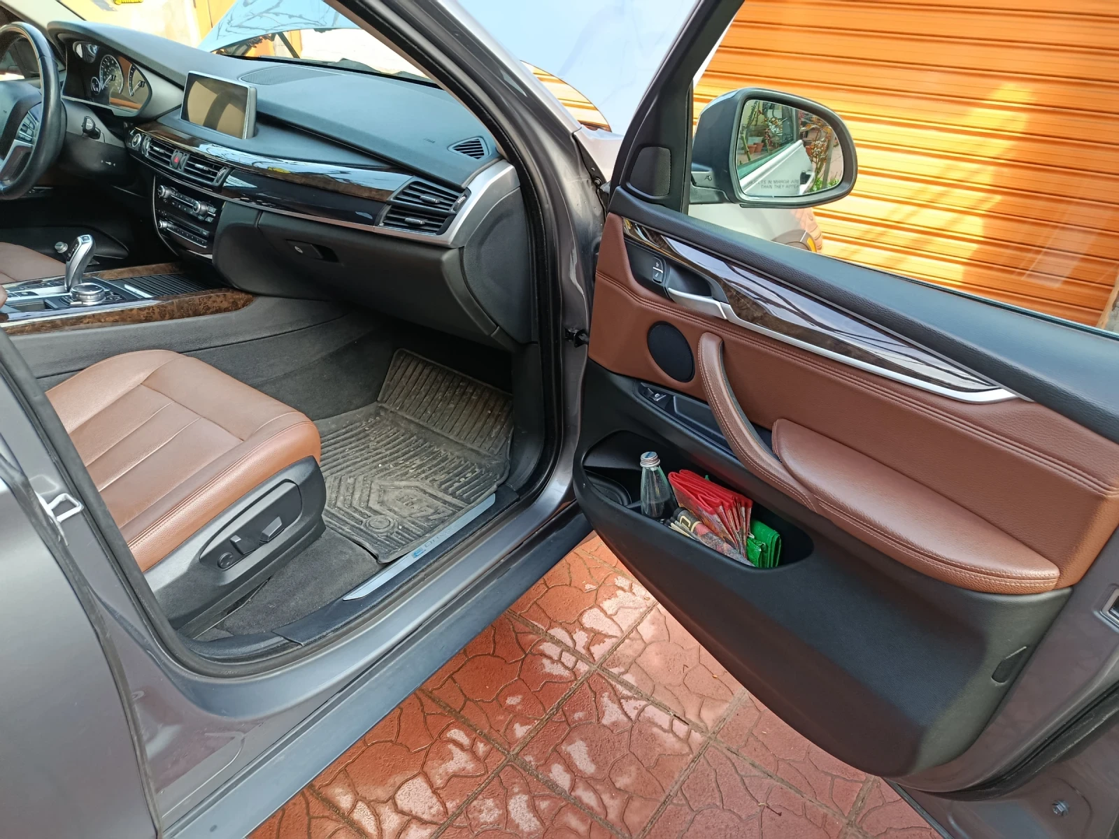 BMW X5 F15 e40, снимка 8 - Автомобили и джипове - 54297998