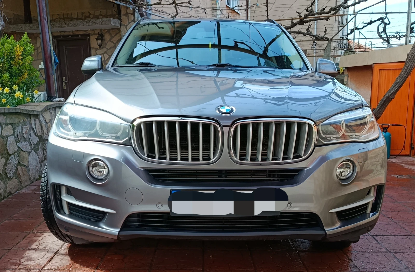 BMW X5 F15 e40, снимка 2 - Автомобили и джипове - 54297998