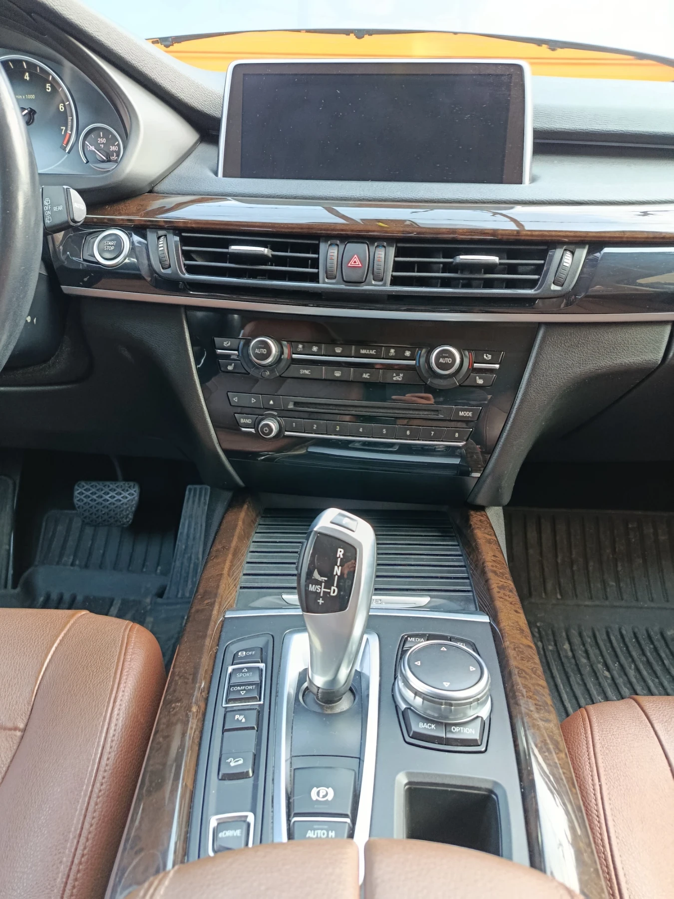 BMW X5 F15 e40, снимка 7 - Автомобили и джипове - 54297998