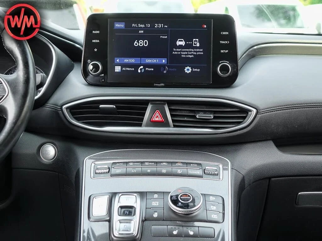 Hyundai Santa fe Preferred AWD* ����������* (���� �� ��)  | Mobile.bg � ����������� 14