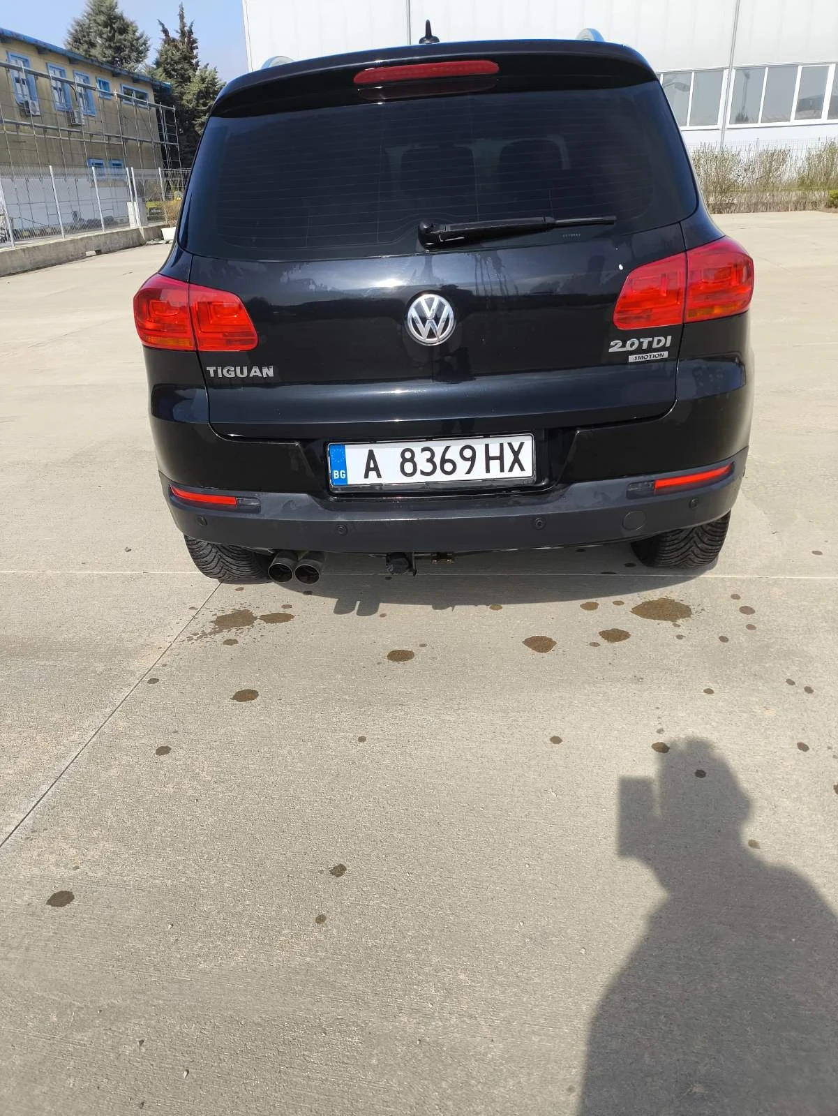 VW Tiguan, снимка 2 - Автомобили и джипове - 54259516