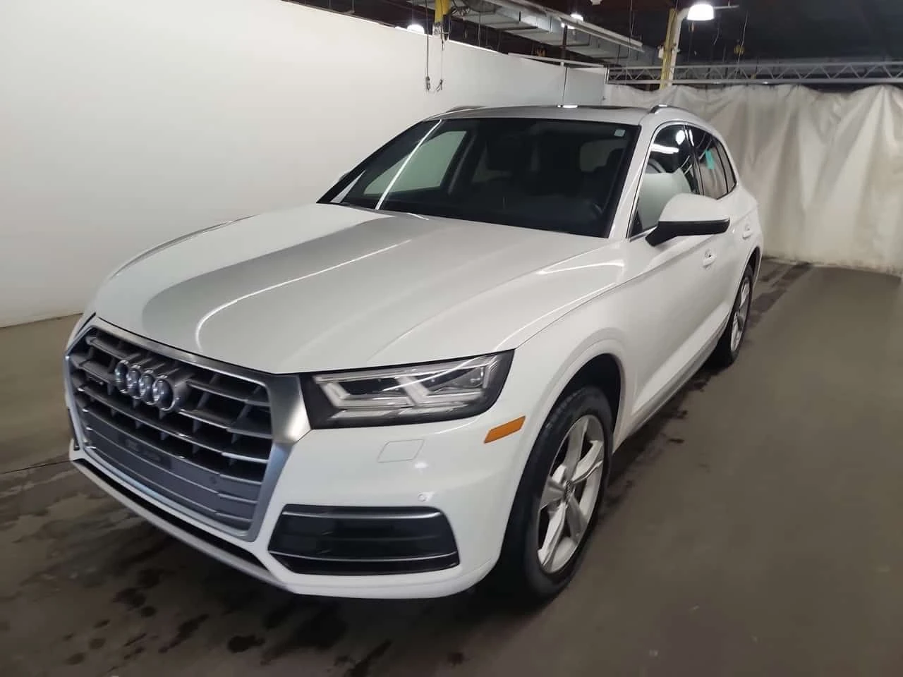 Audi Q5 * PROGRESSIV * 2 КЛЮЧА * ПАНОРАМА * 