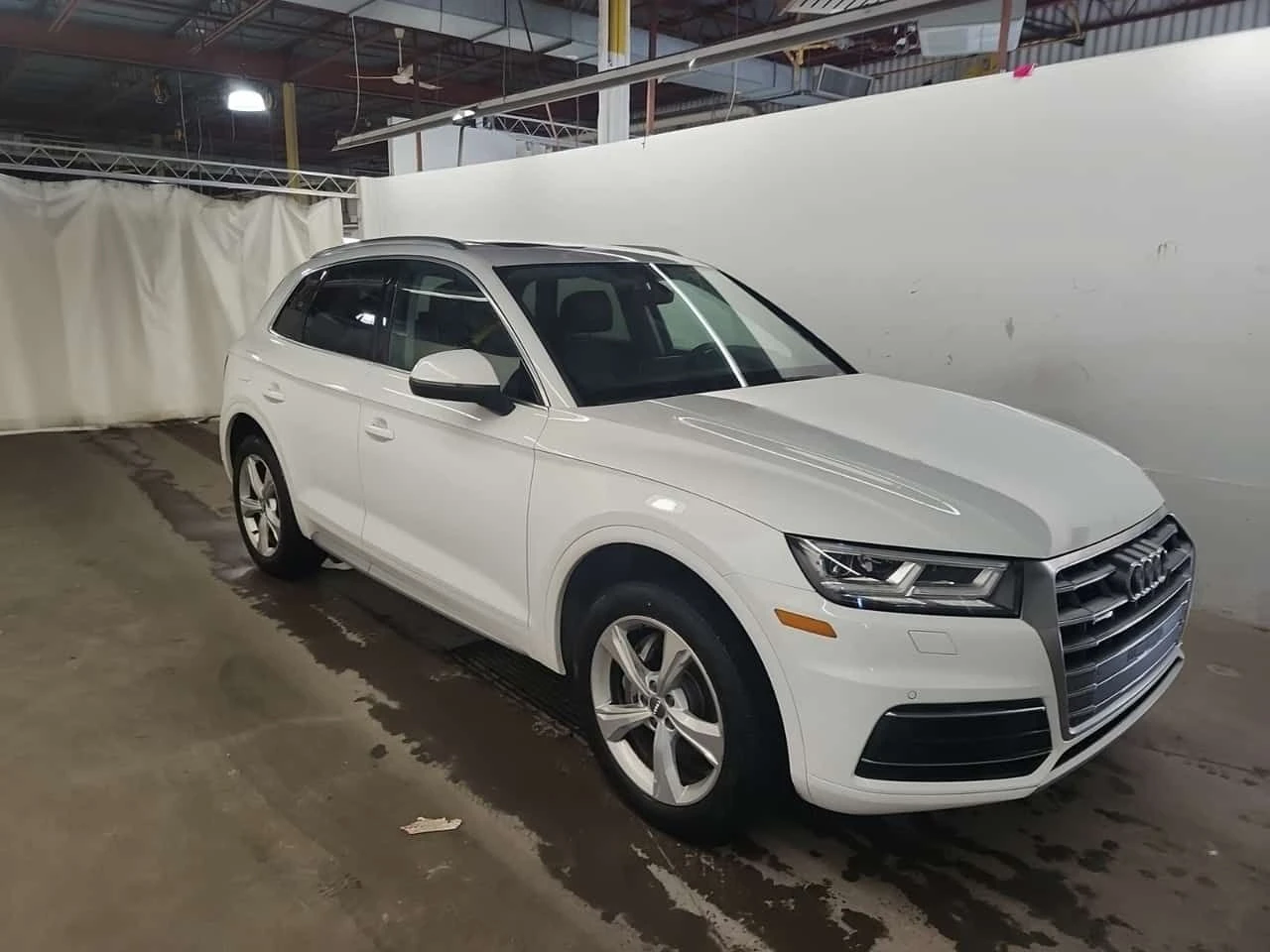 Audi Q5 * PROGRESSIV * 2 КЛЮЧА * ПАНОРАМА * , снимка 2 - Автомобили и джипове - 54423529