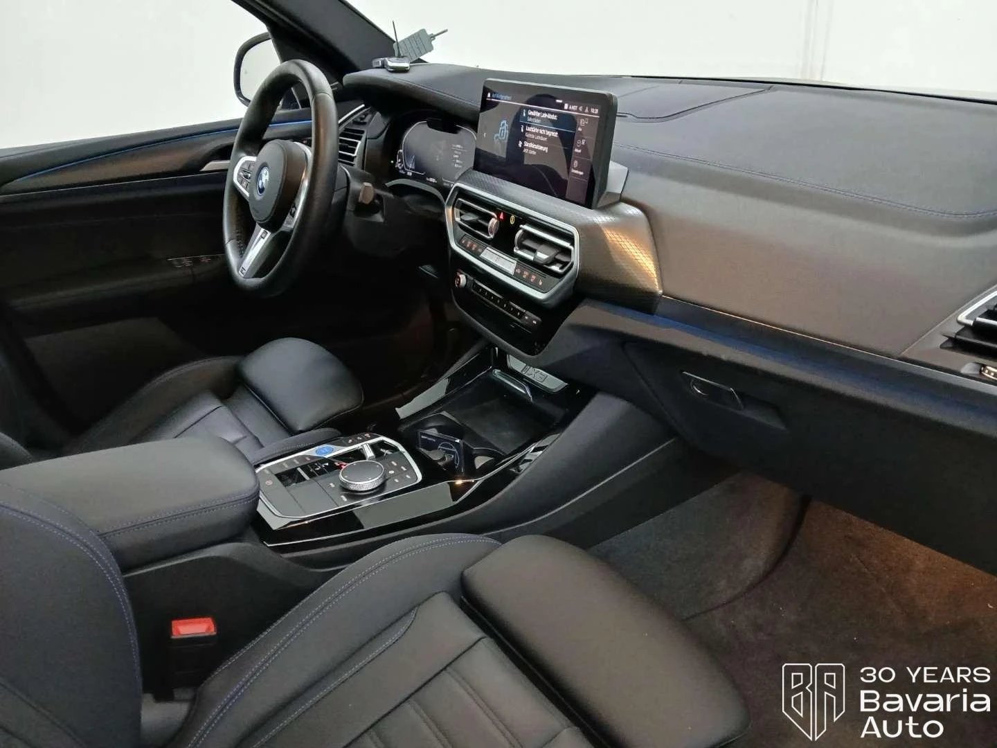 BMW X3 Impressive, снимка 7 - Автомобили и джипове - 54428158