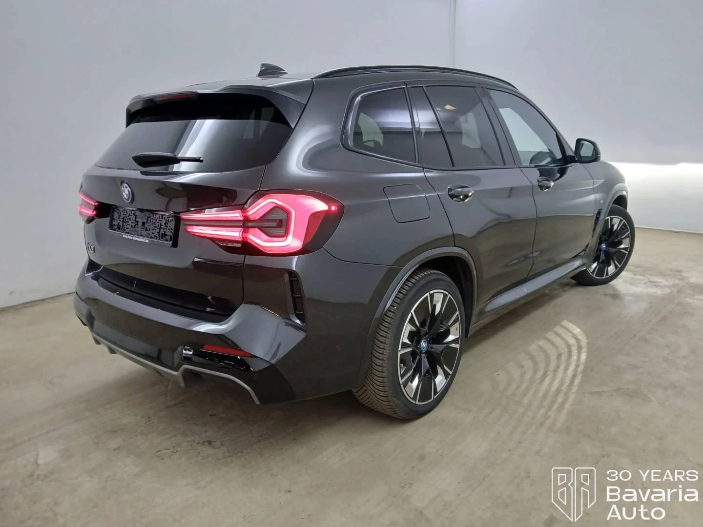 BMW X3 Impressive, снимка 3 - Автомобили и джипове - 54428158
