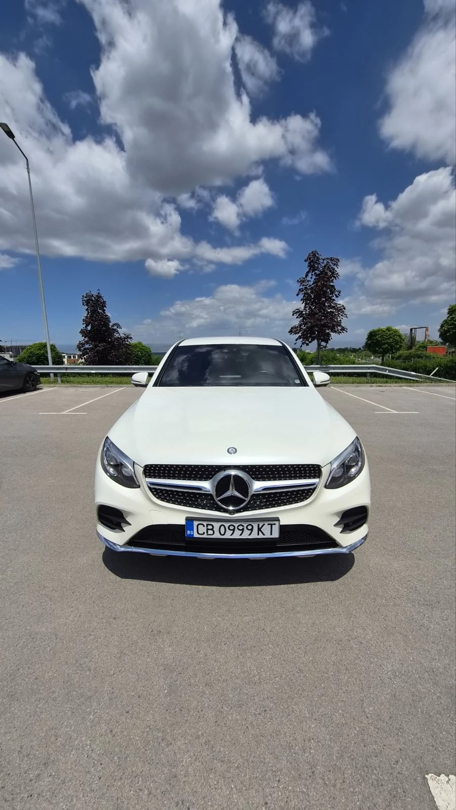 Mercedes-Benz GLC 250 coupe, снимка 11 - Автомобили и джипове - 54753567
