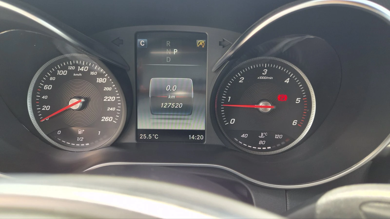 Mercedes-Benz GLC 250 coupe, снимка 6 - Автомобили и джипове - 54753567