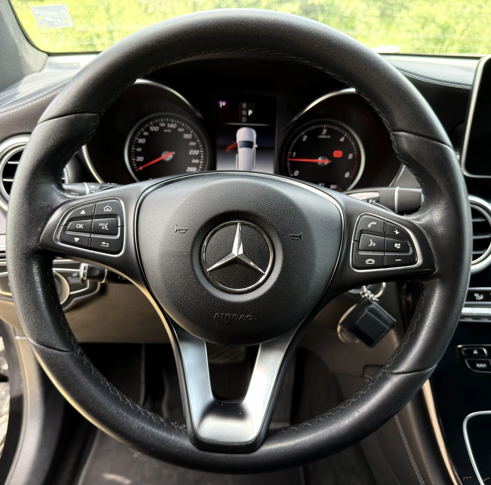 Mercedes-Benz GLC 250 Mercedes-Benz GLC 250d 4MATIC, снимка 12 - Автомобили и джипове - 54834438