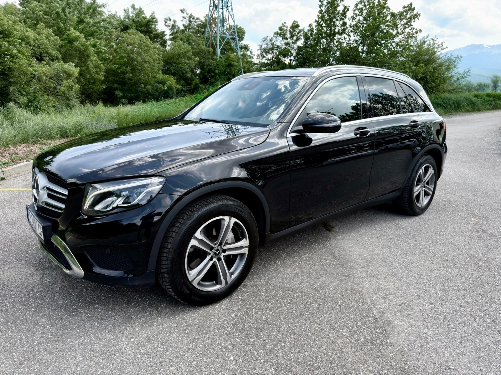 Mercedes-Benz GLC 250 Mercedes-Benz GLC 250d 4MATIC, снимка 3 - Автомобили и джипове - 54834438
