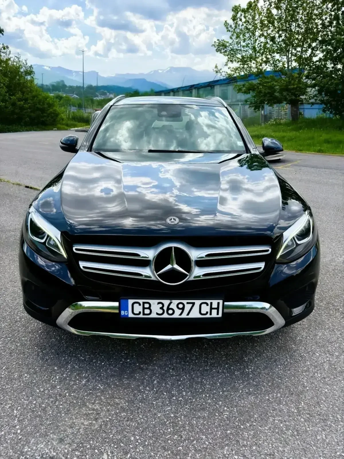 Mercedes-Benz GLC 250 Mercedes-Benz GLC 250d 4MATIC