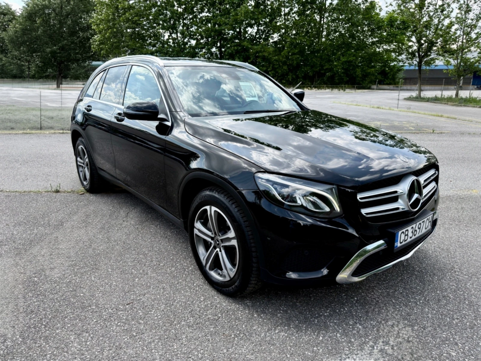 Mercedes-Benz GLC 250 Mercedes-Benz GLC 250d 4MATIC, снимка 2 - Автомобили и джипове - 54834438
