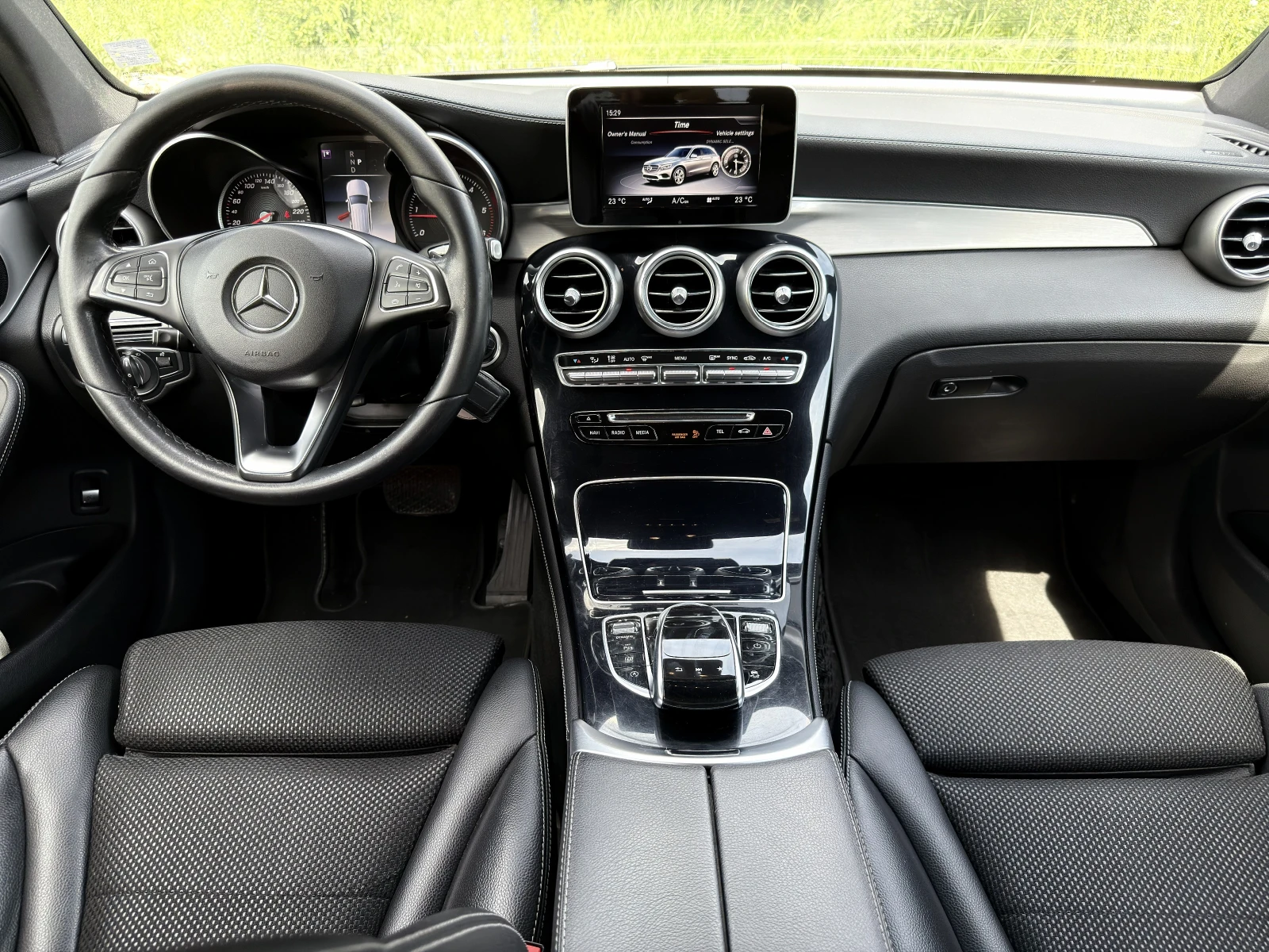 Mercedes-Benz GLC 250 Mercedes-Benz GLC 250d 4MATIC, снимка 11 - Автомобили и джипове - 54834438
