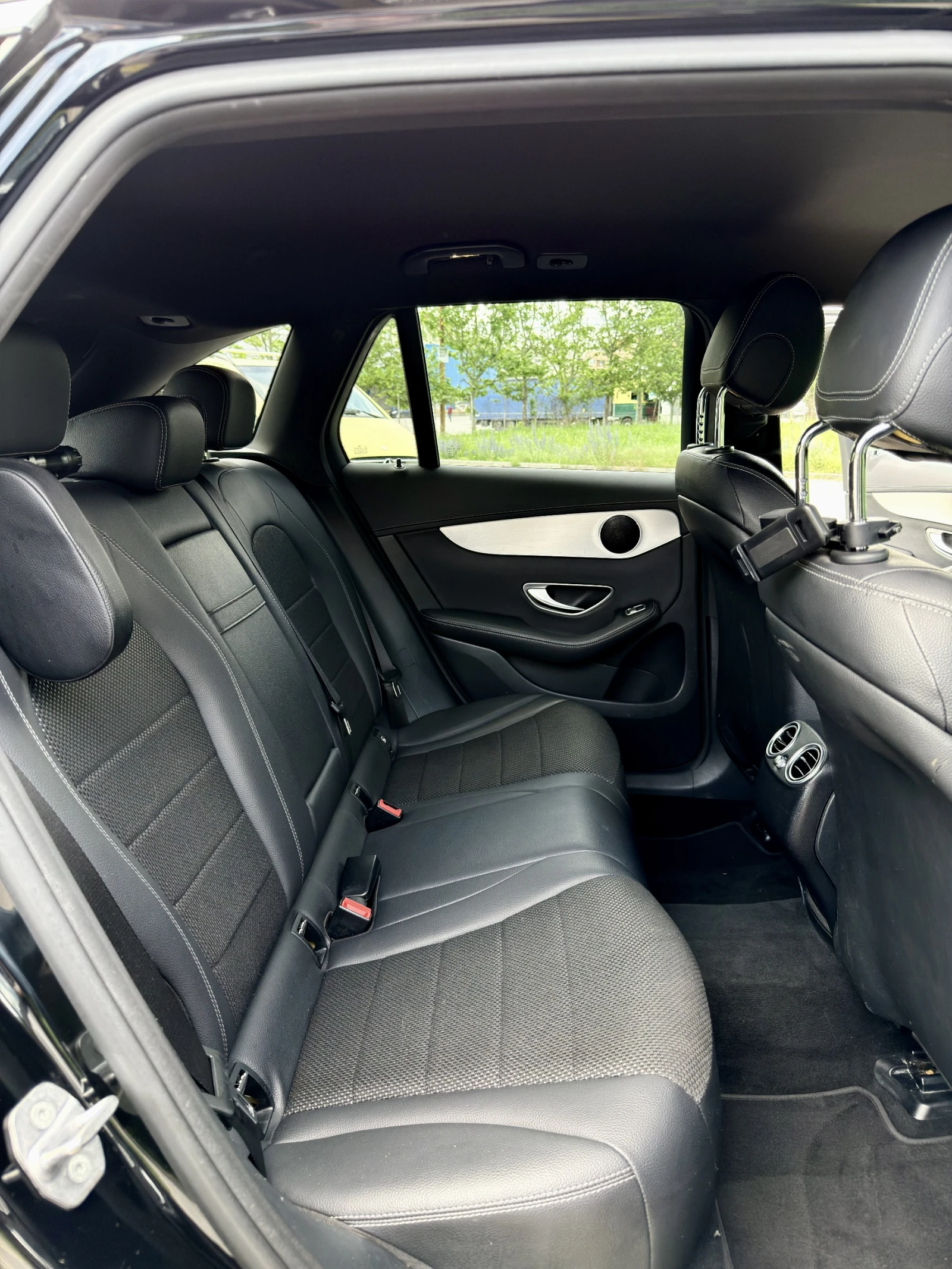 Mercedes-Benz GLC 250 Mercedes-Benz GLC 250d 4MATIC, снимка 10 - Автомобили и джипове - 54834438