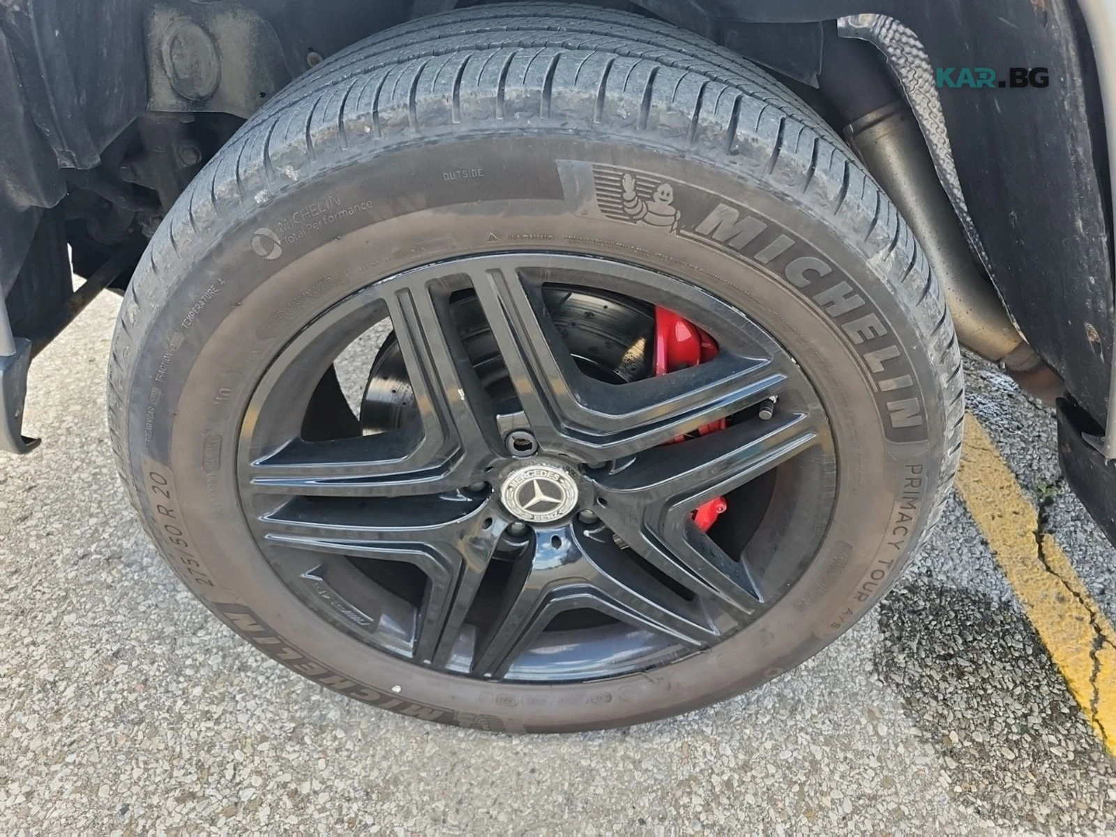 Mercedes-Benz G 63 AMG 4MATIC / HARMAN / ОБДУХВАНЕ / ПОДГРЕВИ / DISTRONIC, снимка 6 - Автомобили и джипове - 55026701