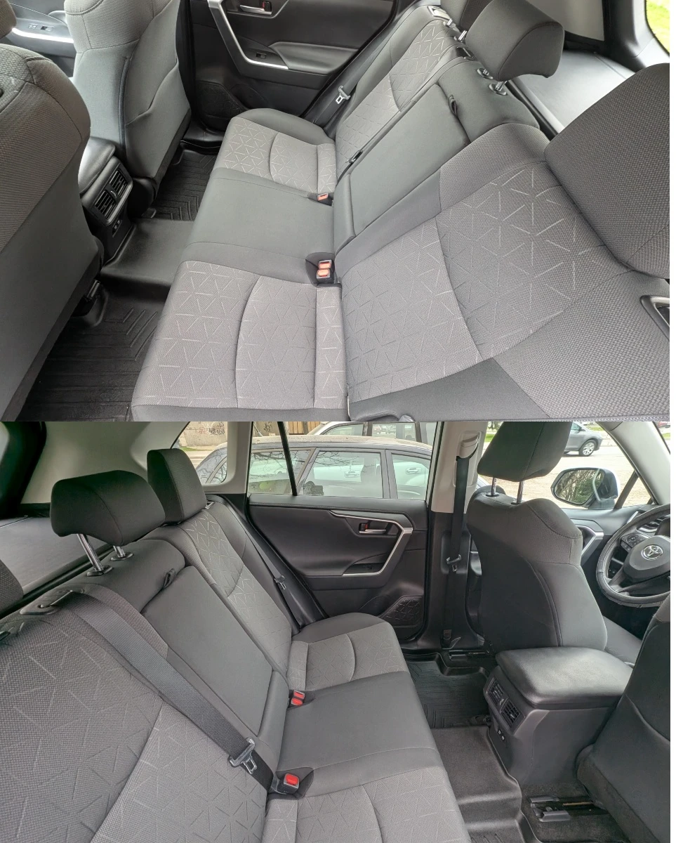 Toyota Rav4 AWD, XLE, DashCam, Android/CarPlay, Hybrid, снимка 13 - Автомобили и джипове - 55070922