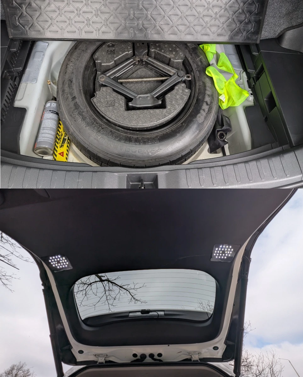 Toyota Rav4 AWD, XLE, DashCam, Android/CarPlay, Hybrid, снимка 15 - Автомобили и джипове - 55070922