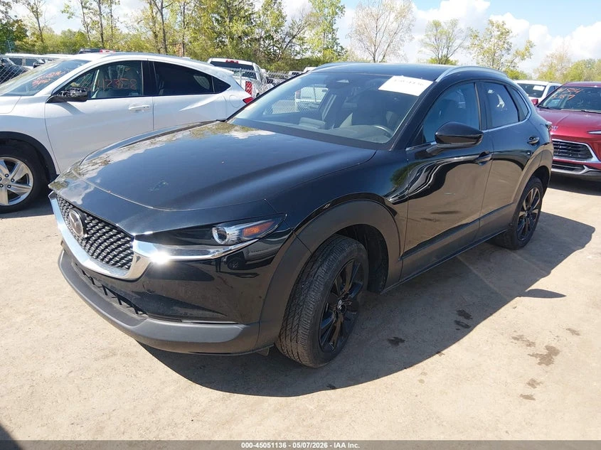 Mazda CX-30 2.5L I-4 DI, DOHC, VVT, 191HP All Wheel Drive | Mobile.bg � ����������� 2
