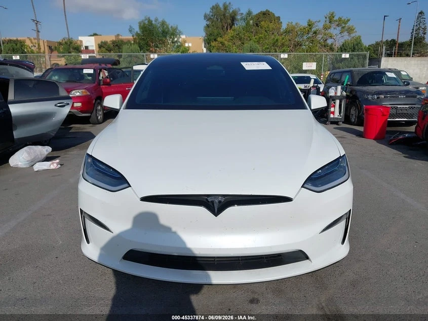 Tesla Model X Dual Motor All-Wheel Drive/Plaid Tri Motor All-Whe, снимка 13 - Автомобили и джипове - 55287359