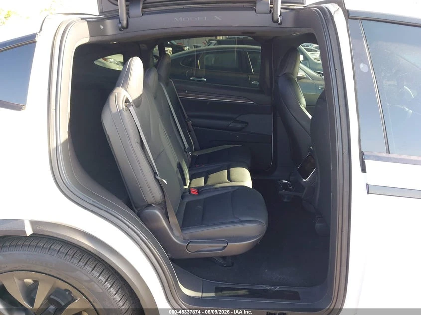 Tesla Model X Dual Motor All-Wheel Drive/Plaid Tri Motor All-Whe, снимка 8 - Автомобили и джипове - 55287359