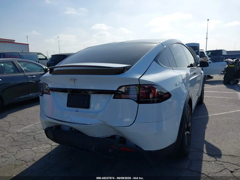 Tesla Model X Dual Motor All-Wheel Drive/Plaid Tri Motor All-Whe, снимка 4 - Автомобили и джипове - 55287359