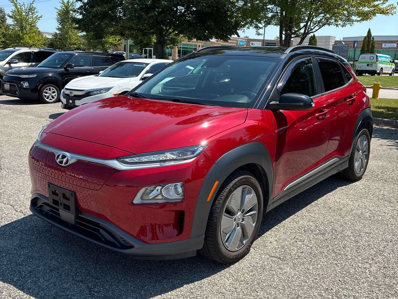 Hyundai Kona * Preferred * АВТОКРЕДИТ БЕЗ ПЪРВОНАЧАЛНА ВНОСКА* 