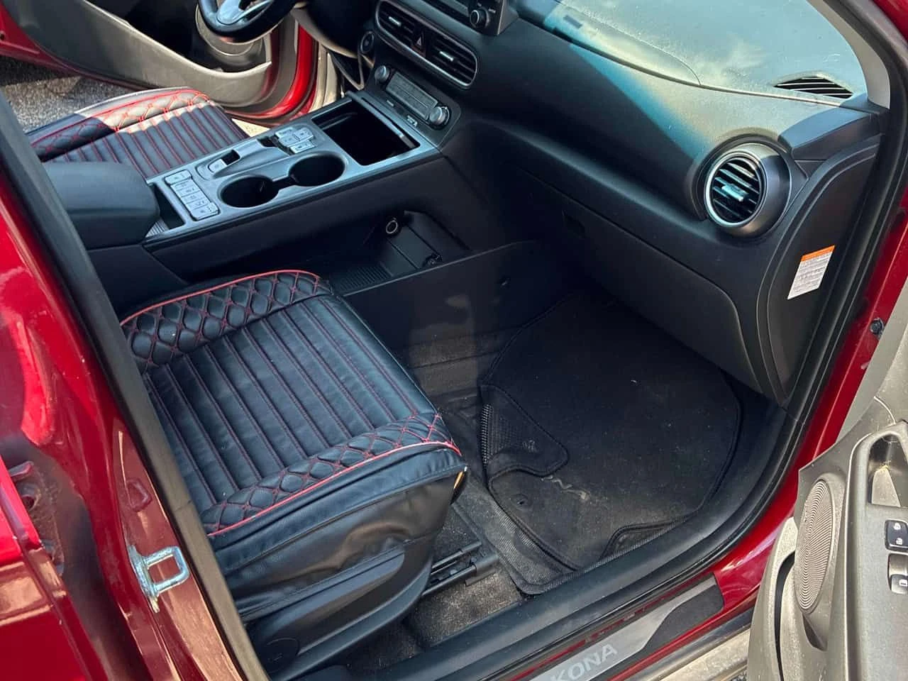 Hyundai Kona * Preferred * АВТОКРЕДИТ БЕЗ ПЪРВОНАЧАЛНА ВНОСКА* , снимка 13 - Автомобили и джипове - 55556964