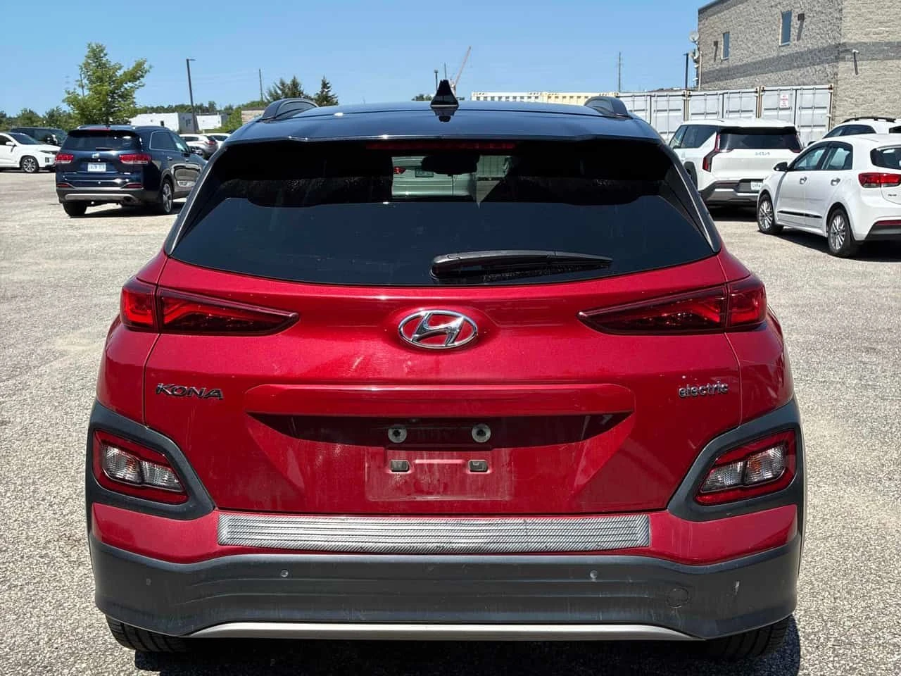 Hyundai Kona * Preferred * АВТОКРЕДИТ БЕЗ ПЪРВОНАЧАЛНА ВНОСКА* , снимка 4 - Автомобили и джипове - 55556964