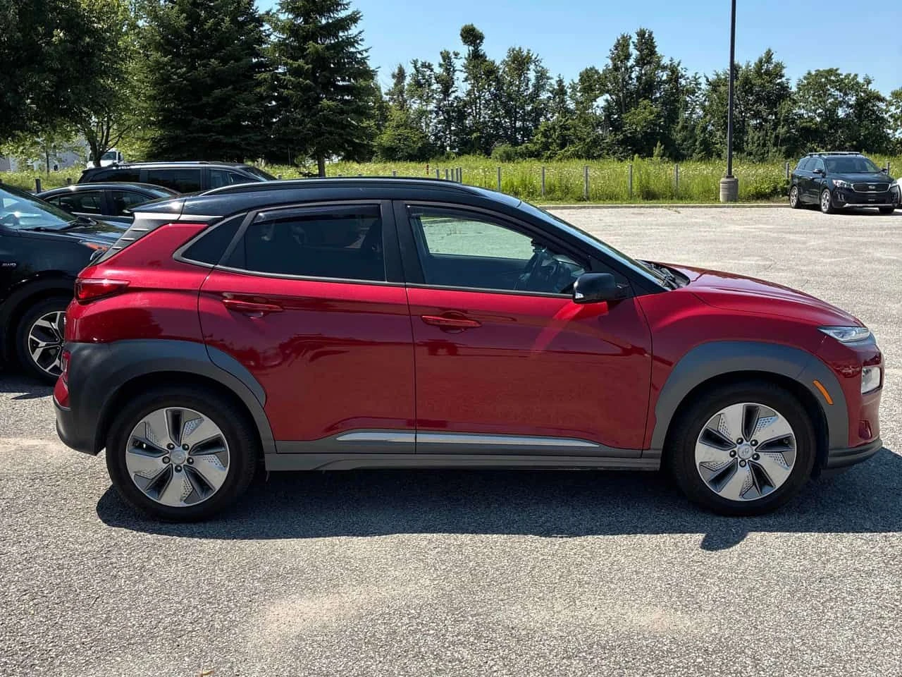 Hyundai Kona * Preferred * АВТОКРЕДИТ БЕЗ ПЪРВОНАЧАЛНА ВНОСКА* , снимка 3 - Автомобили и джипове - 55556964