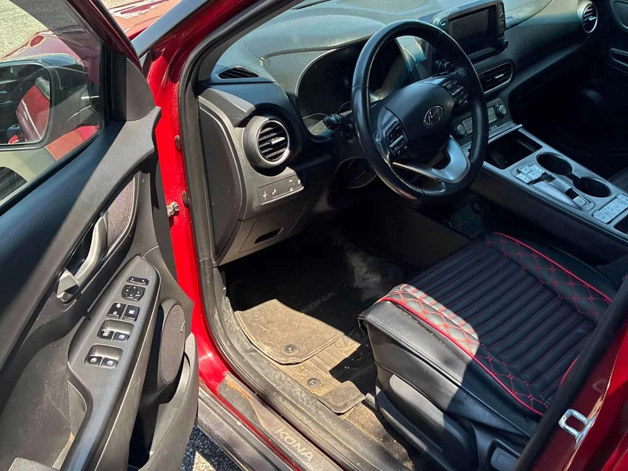 Hyundai Kona * Preferred * АВТОКРЕДИТ БЕЗ ПЪРВОНАЧАЛНА ВНОСКА* , снимка 5 - Автомобили и джипове - 55556964