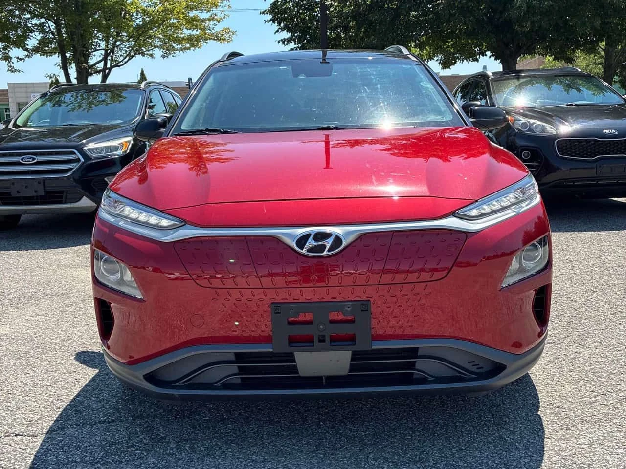 Hyundai Kona * Preferred * АВТОКРЕДИТ БЕЗ ПЪРВОНАЧАЛНА ВНОСКА* , снимка 6 - Автомобили и джипове - 55556964
